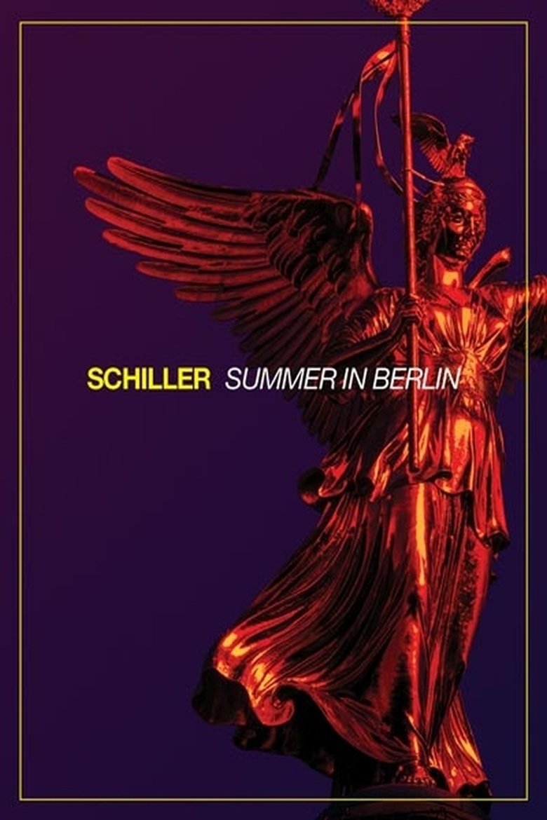 Poster of Schiller - Schiller x Quaeschning - Behind closed doors II - Dem Himmel so nah