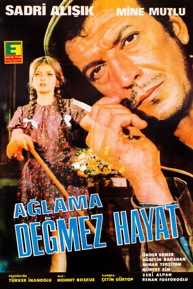 Poster of Ağlama Değmez Hayat