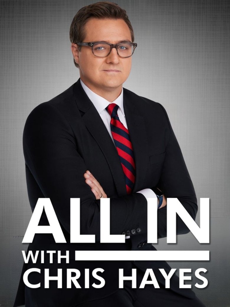 Poster of All In with Chris Hayes