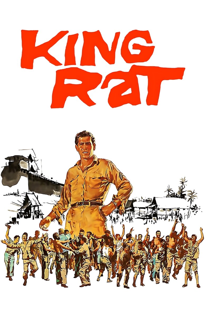 Poster of King Rat