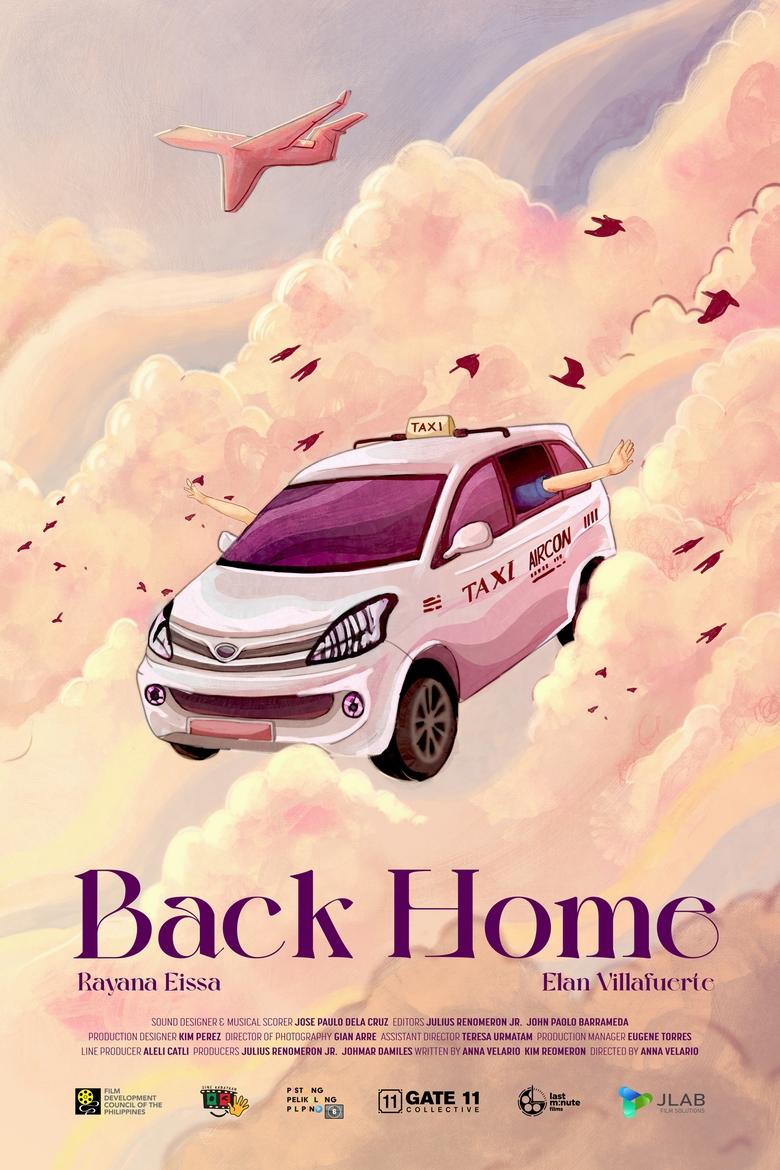 Poster of Back Home