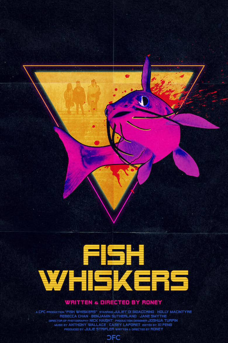 Poster of Fish Whiskers