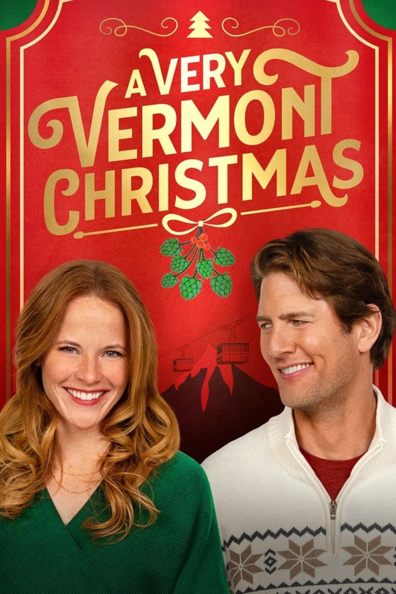 Poster of A Very Vermont Christmas