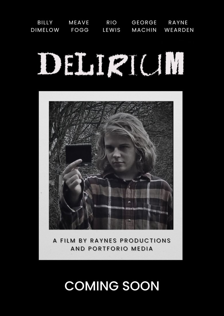 Poster of Delirium