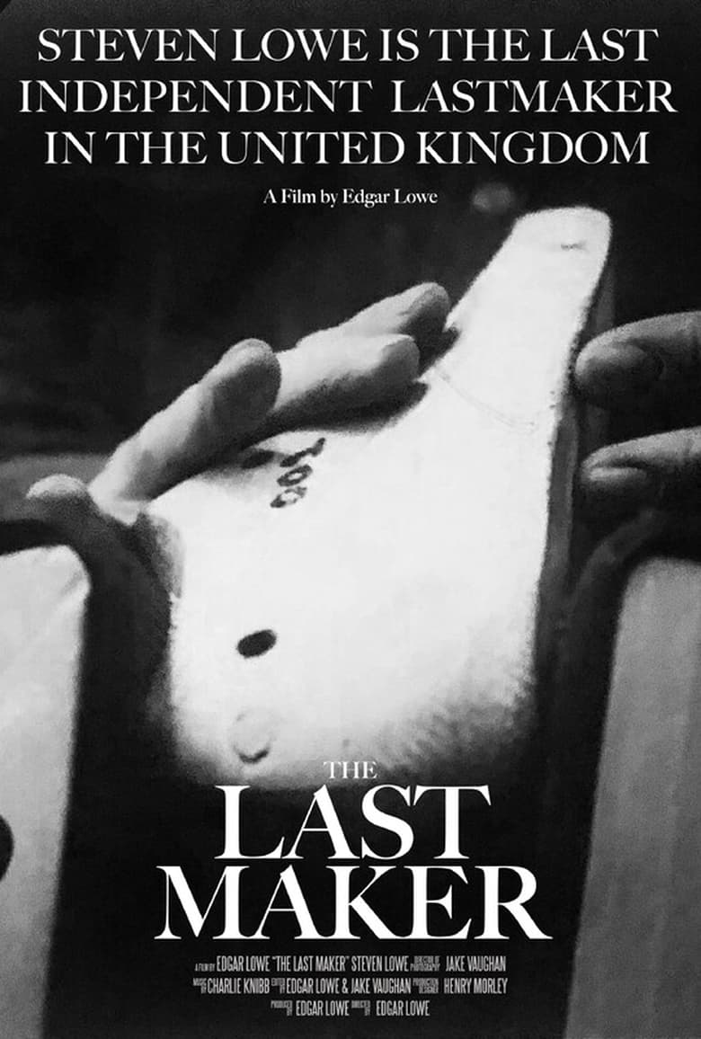 Poster of The Last Maker