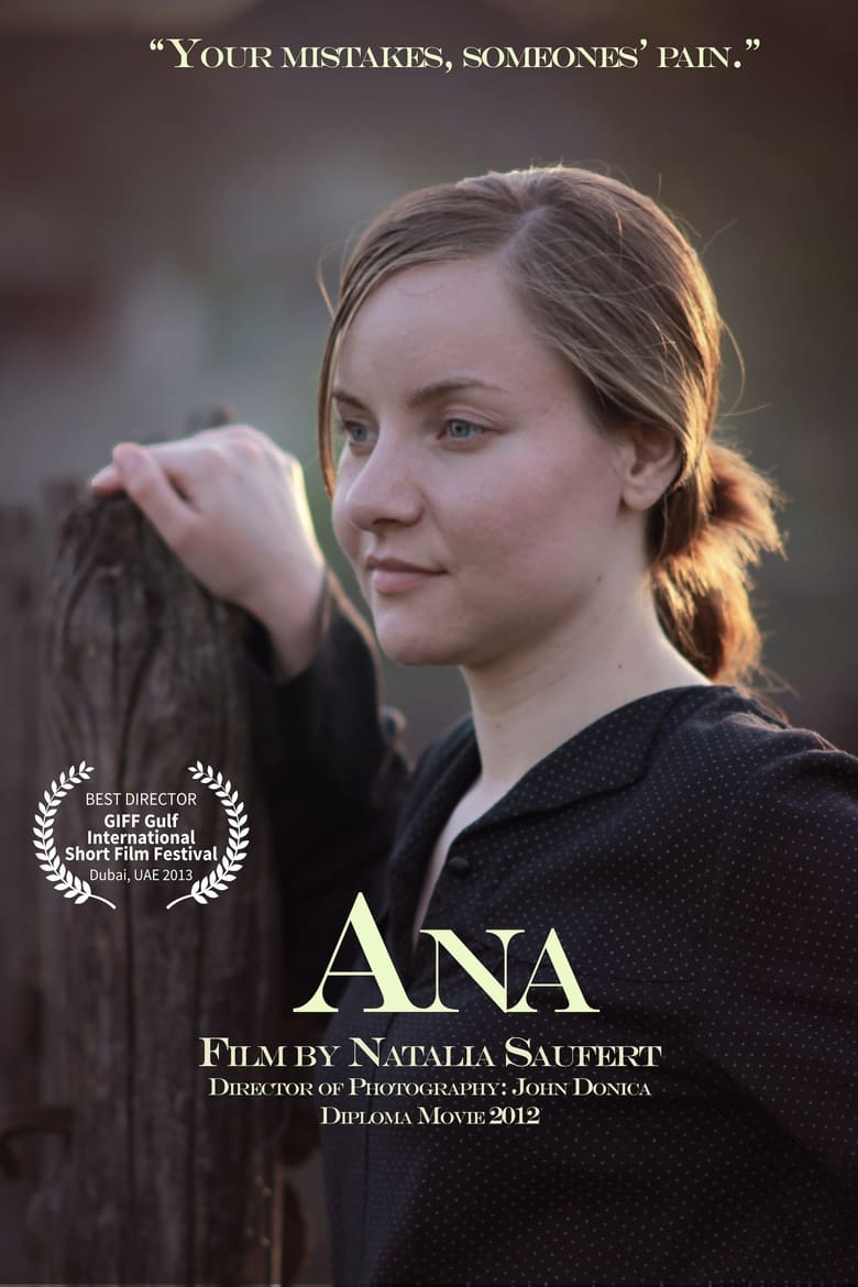 Poster of Ana