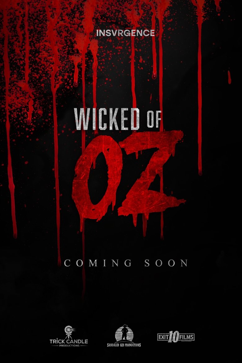 Poster of Wicked of Oz