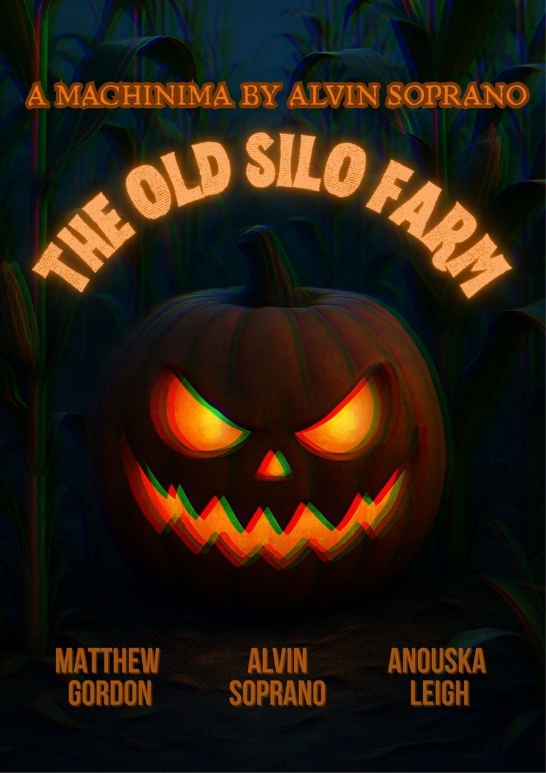 Poster of The Old Silo Farm