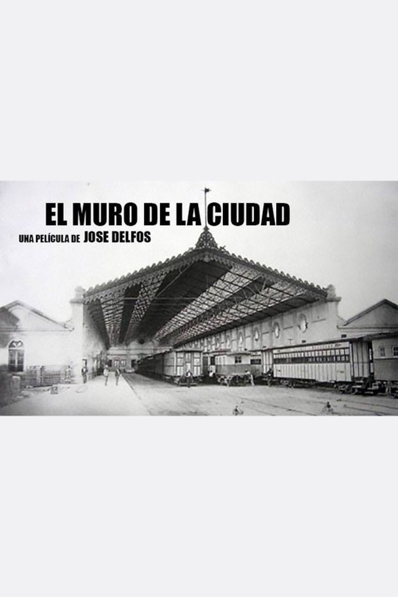 Poster of El muro de la ciudad