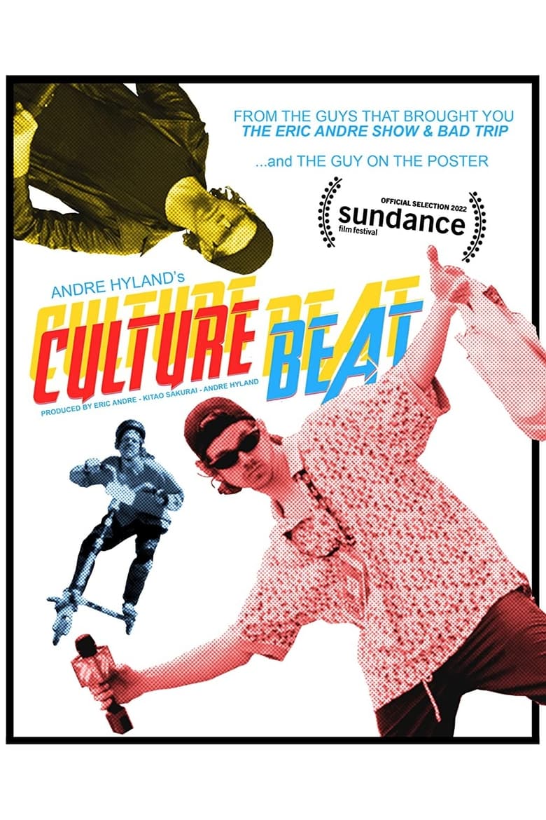 Poster of Culture Beat