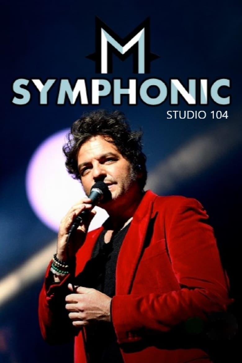 Poster of -M- Symphonic