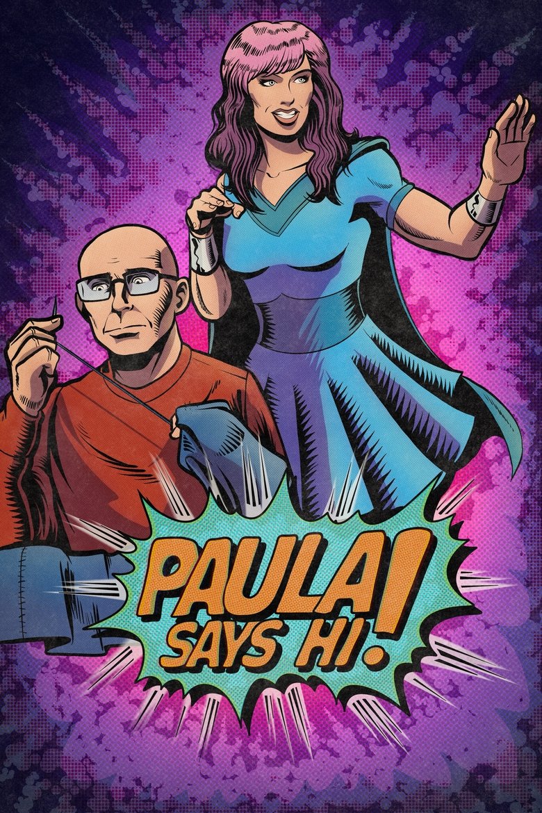 Poster of Paula Says Hi