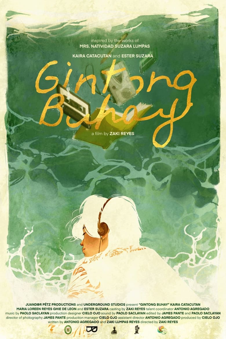 Poster of Gintong Buhay