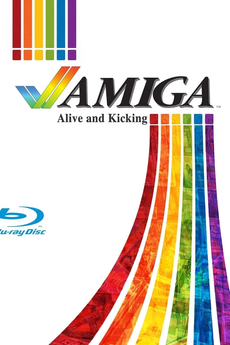 Poster of Amiga: Alive and Kicking