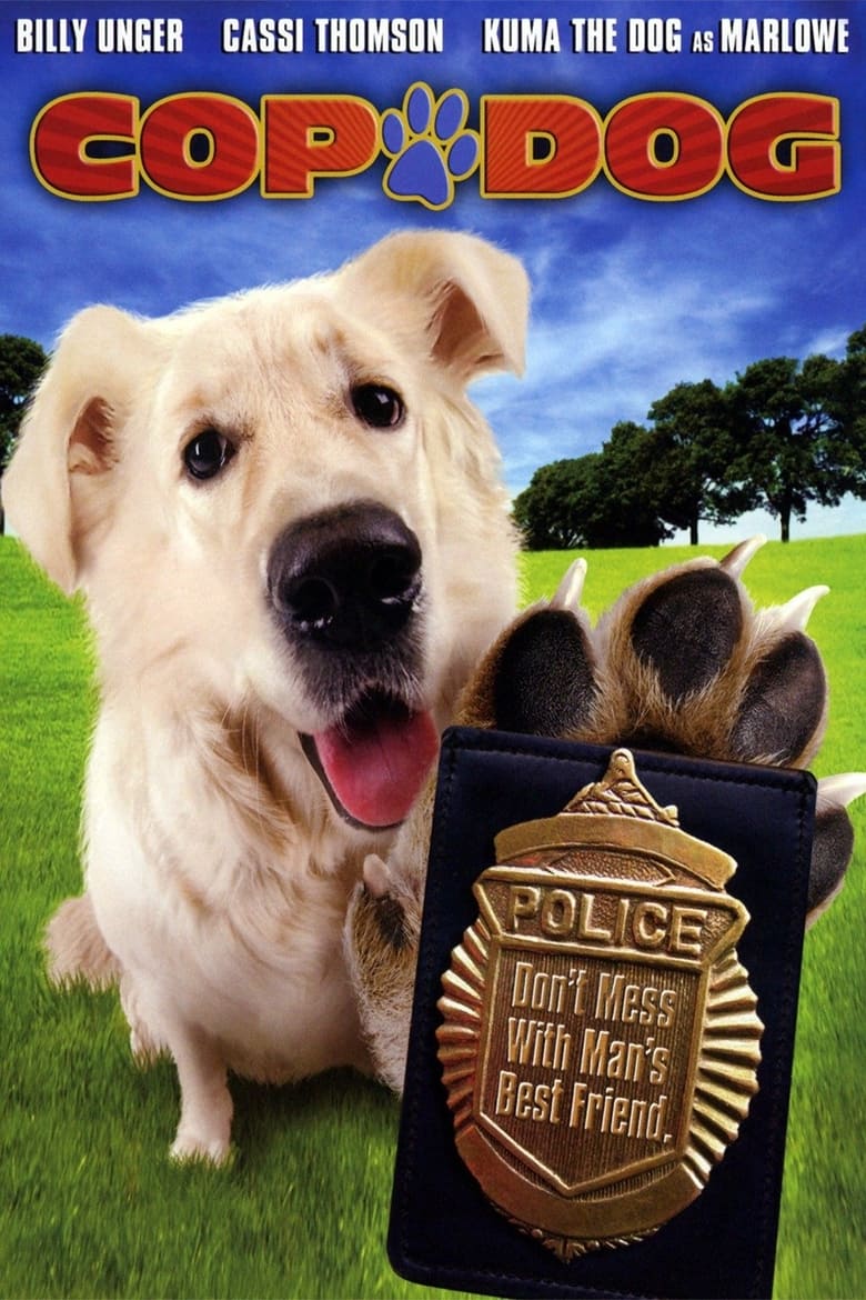 Poster of Cop Dog