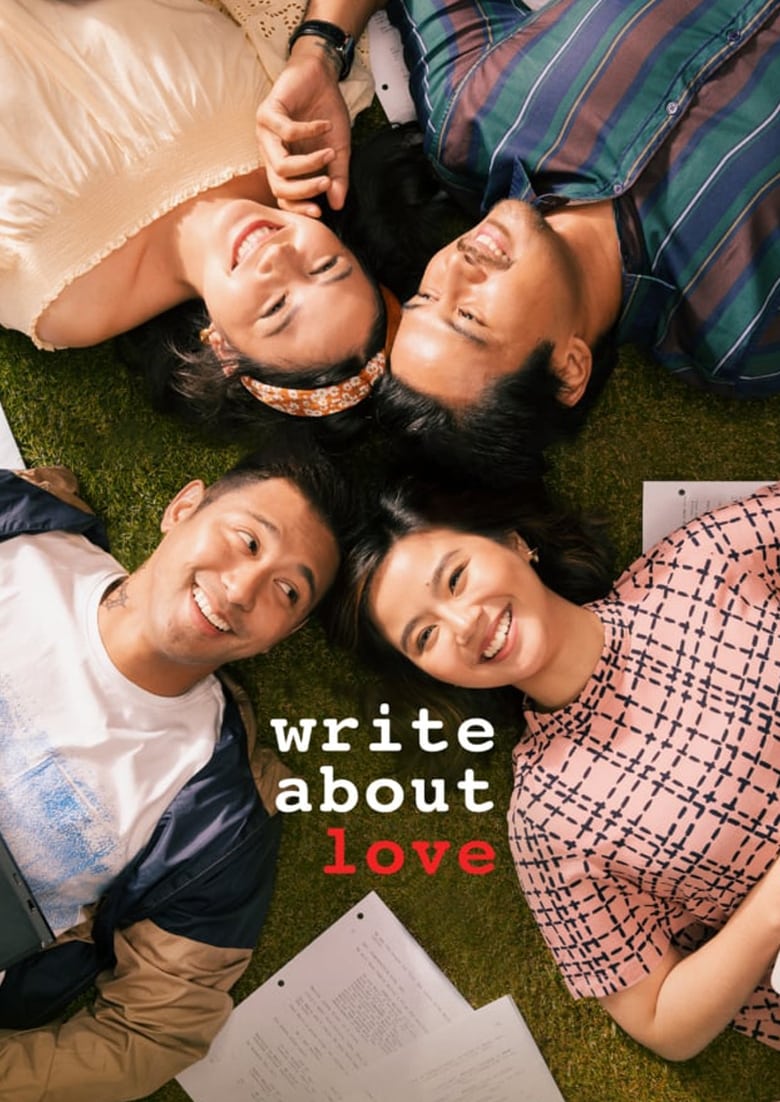 Poster of Write About Love