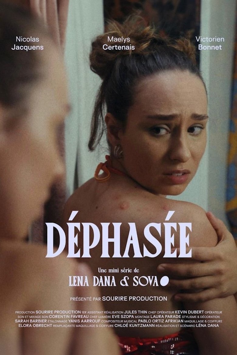 Poster of Déphasée