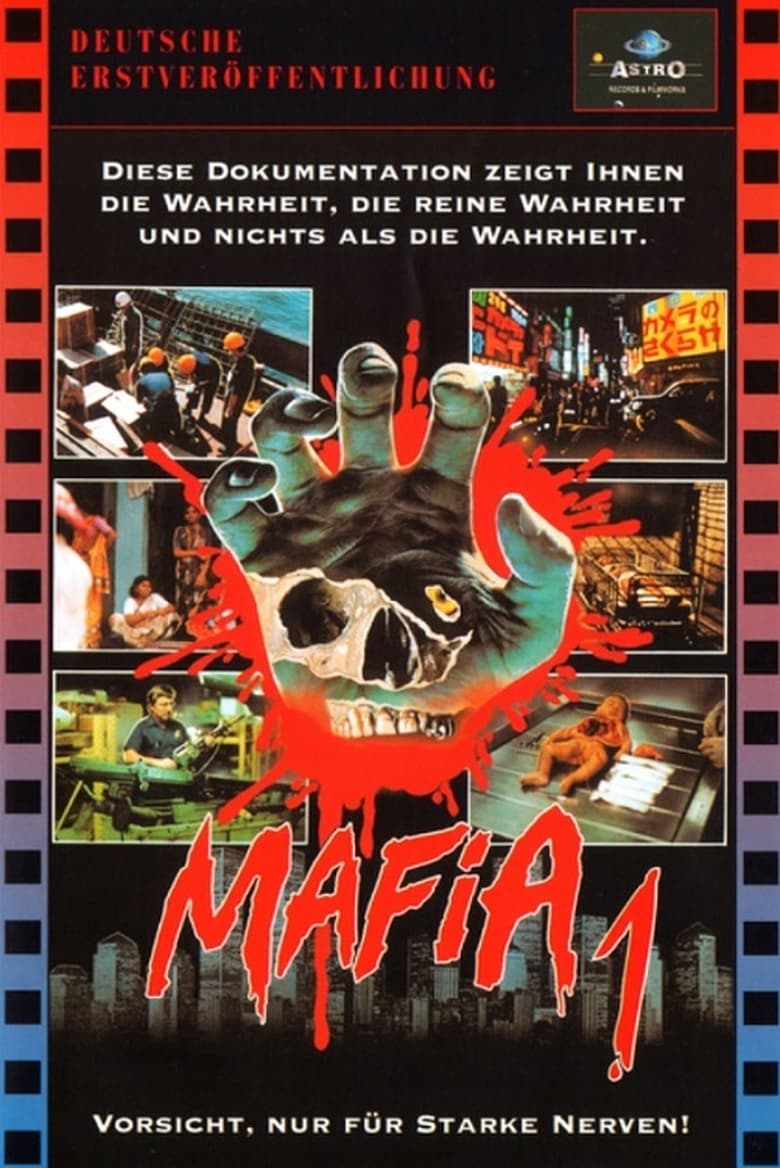 Poster of Mafia