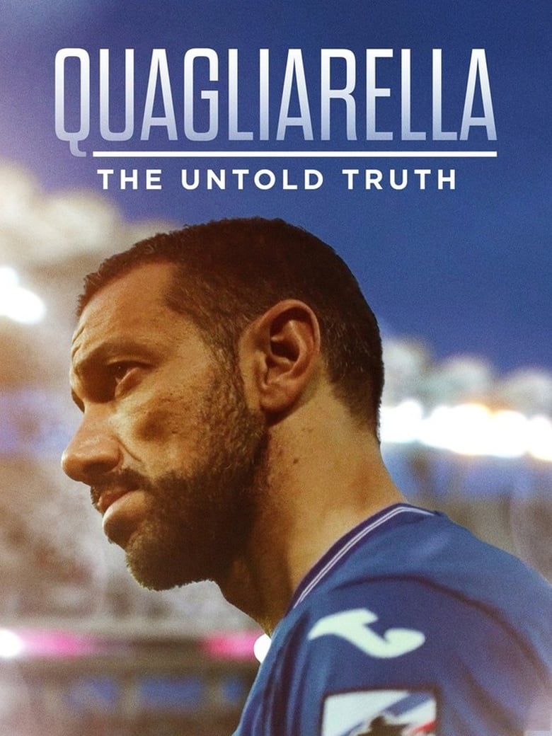 Poster of Quagliarella - The Untold Truth