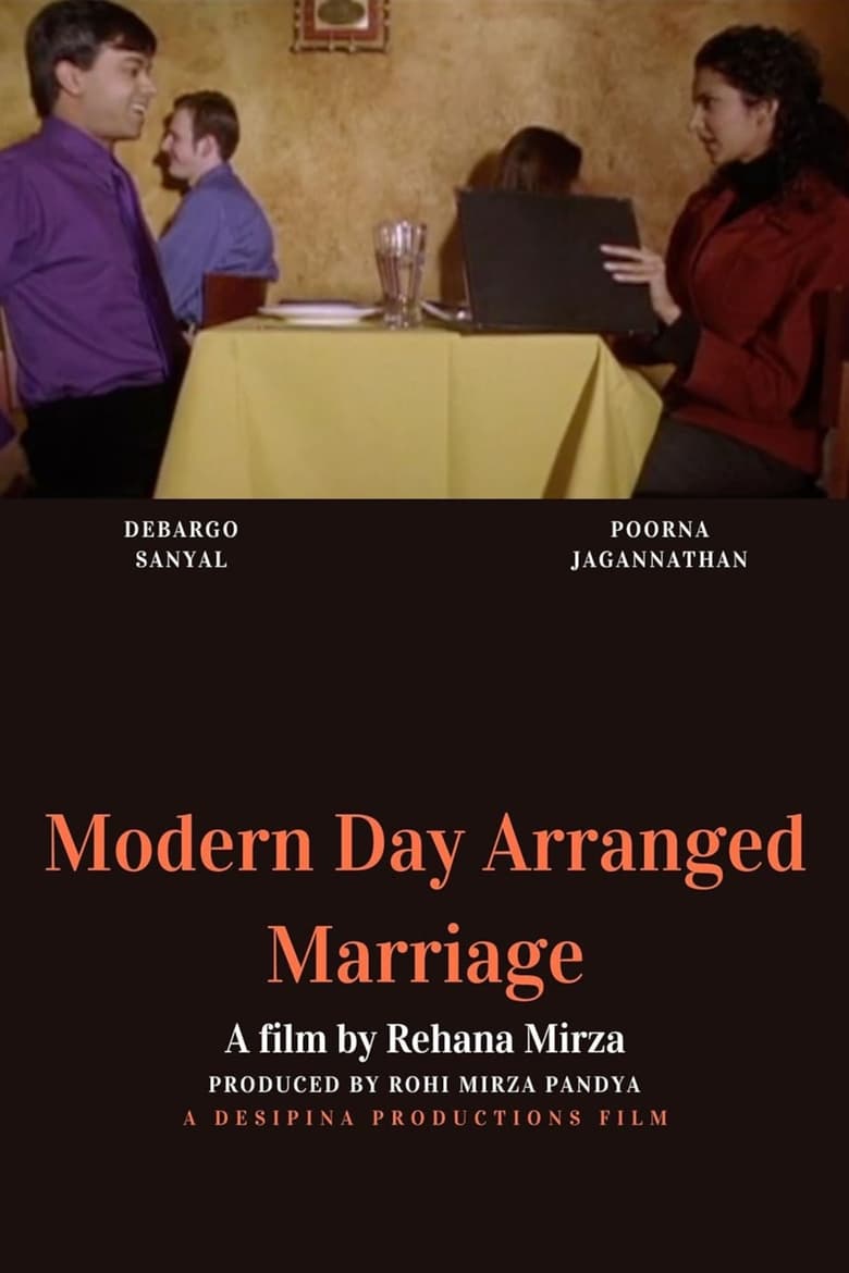 Poster of Modern Day Arranged Marriage