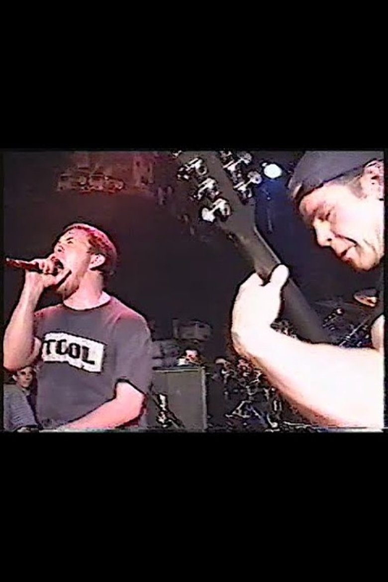 Poster of Pig Destroyer Live at CBGB