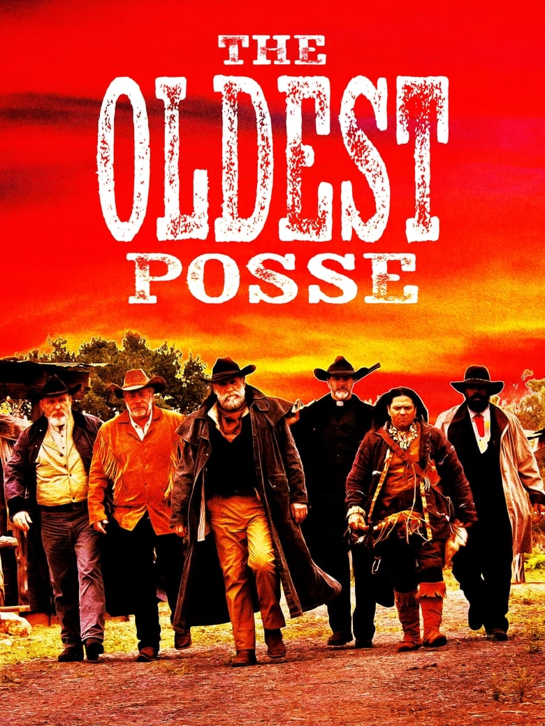 Poster of The Oldest Posse