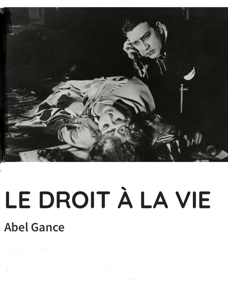 Poster of The Right to Life
