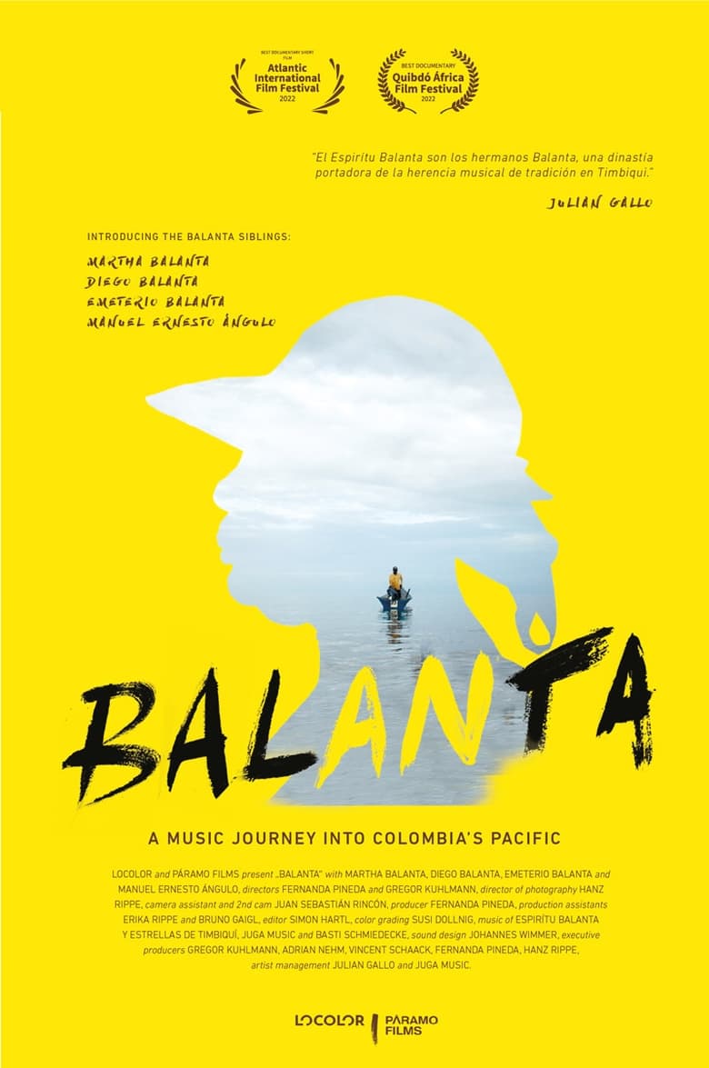 Poster of Balanta