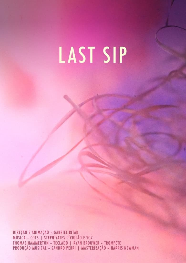 Poster of Last Sip