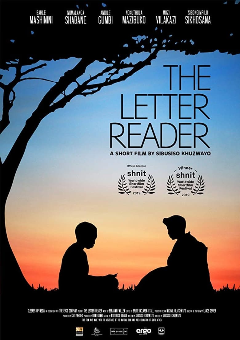 Poster of The Letter Reader