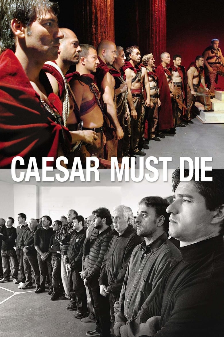 Poster of Caesar Must Die