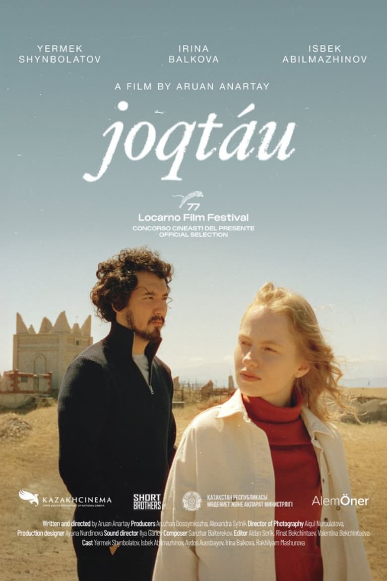 Poster of Joqtau