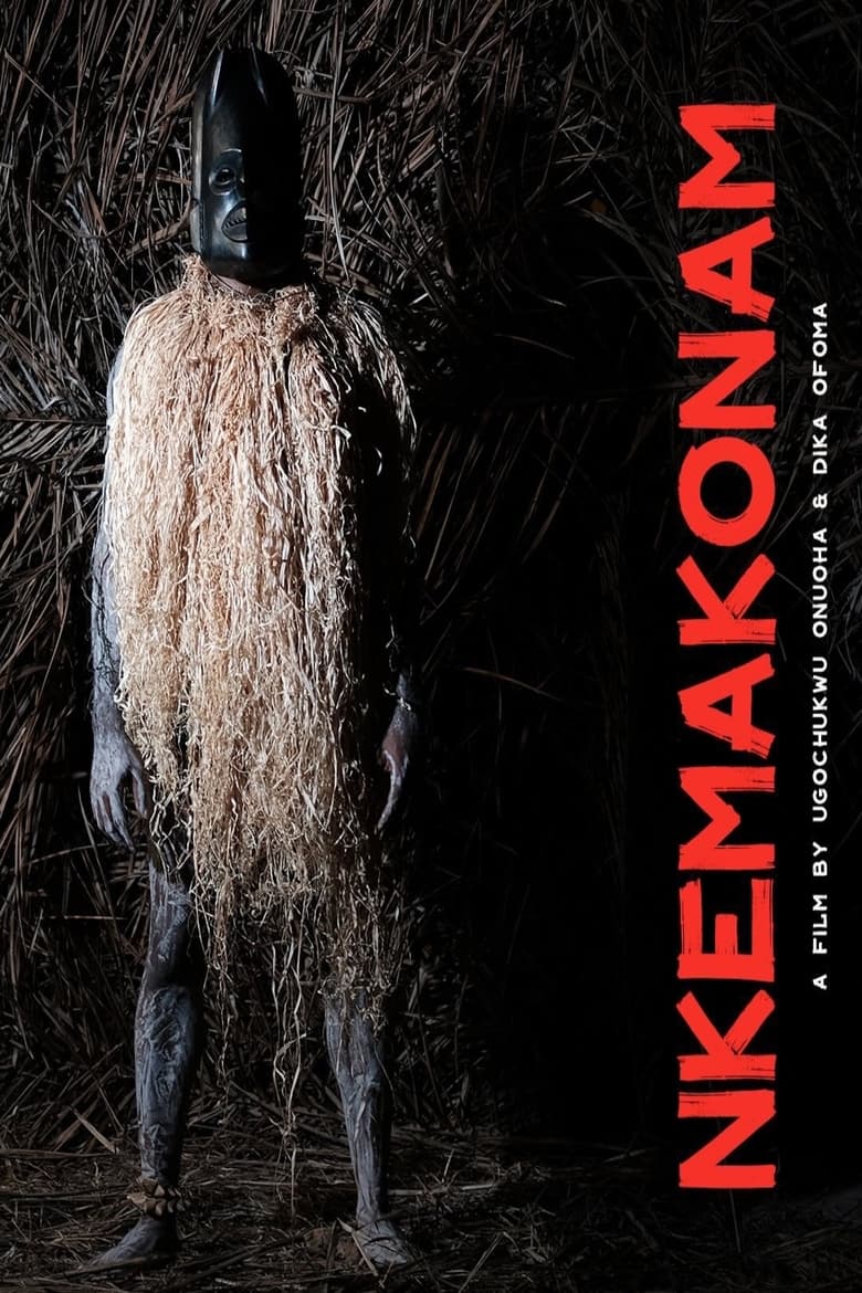 Poster of Nkemakonam