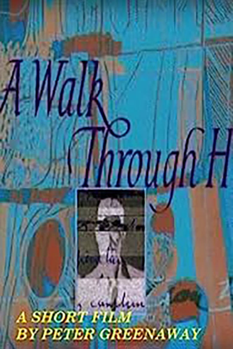 Poster of A Walk Through H