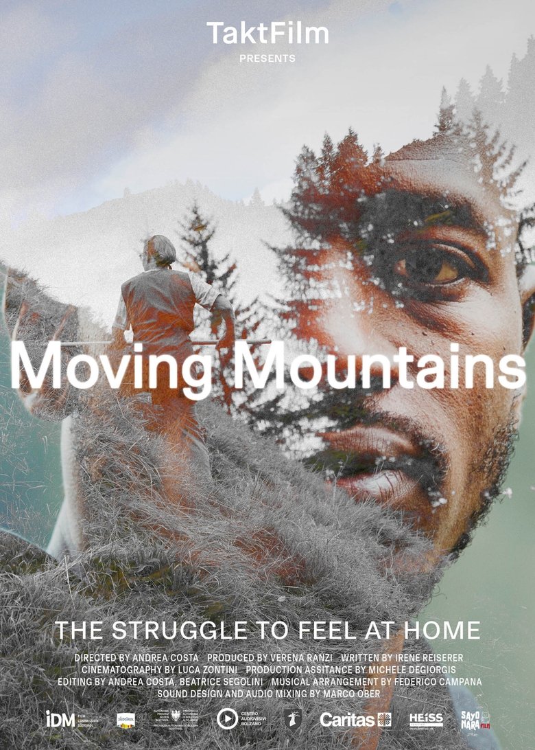 Poster of Moving Mountains