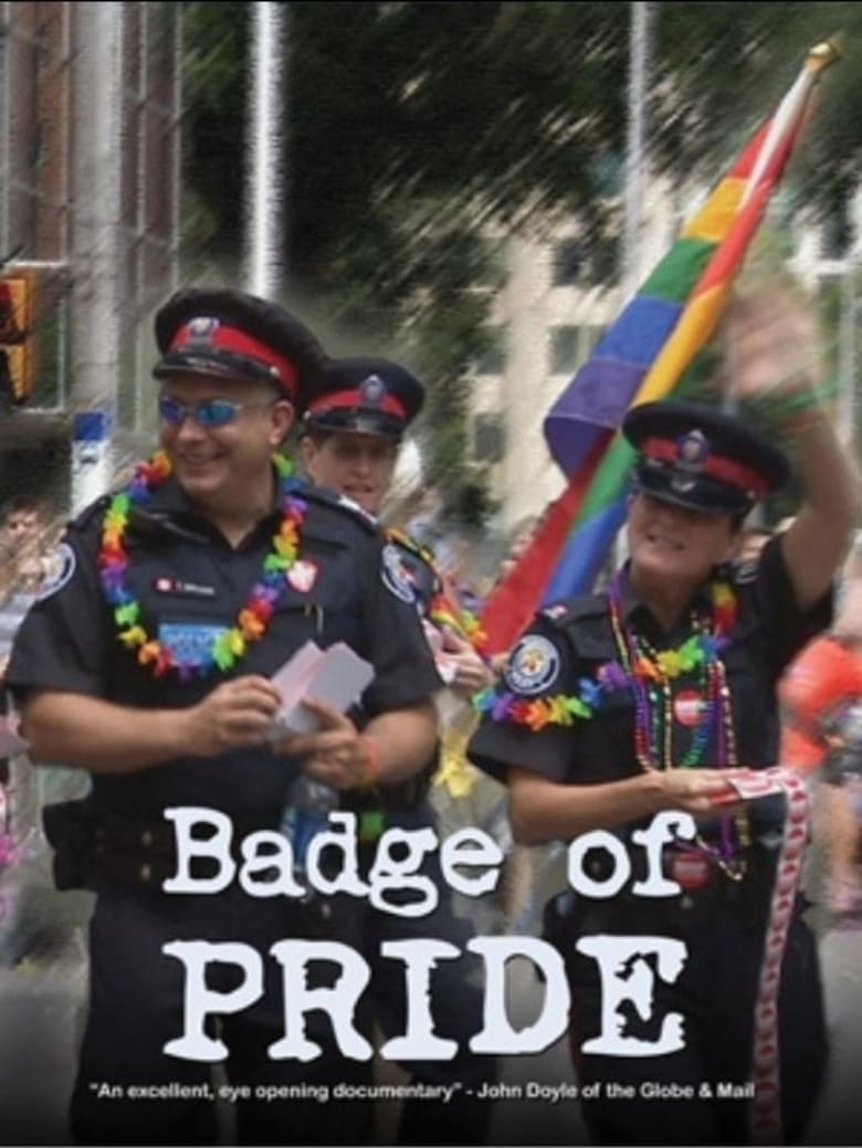 Poster of Badge of Pride