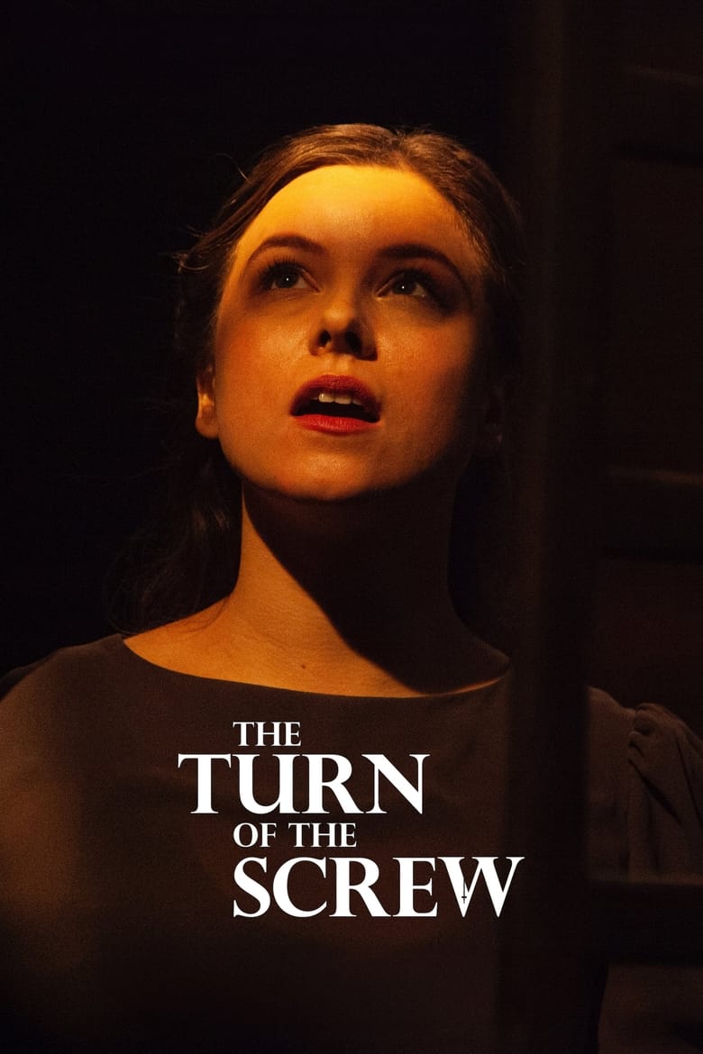 Poster of The Turn of the Screw