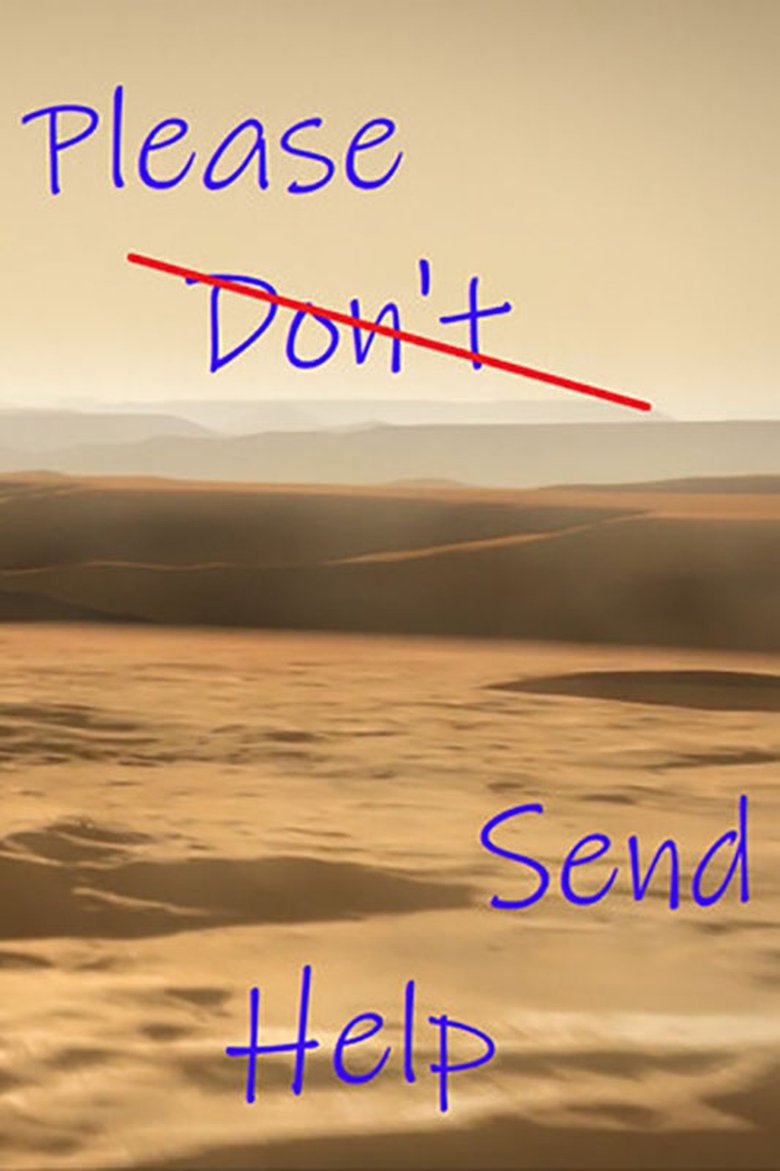 Poster of Please Don't Send Help