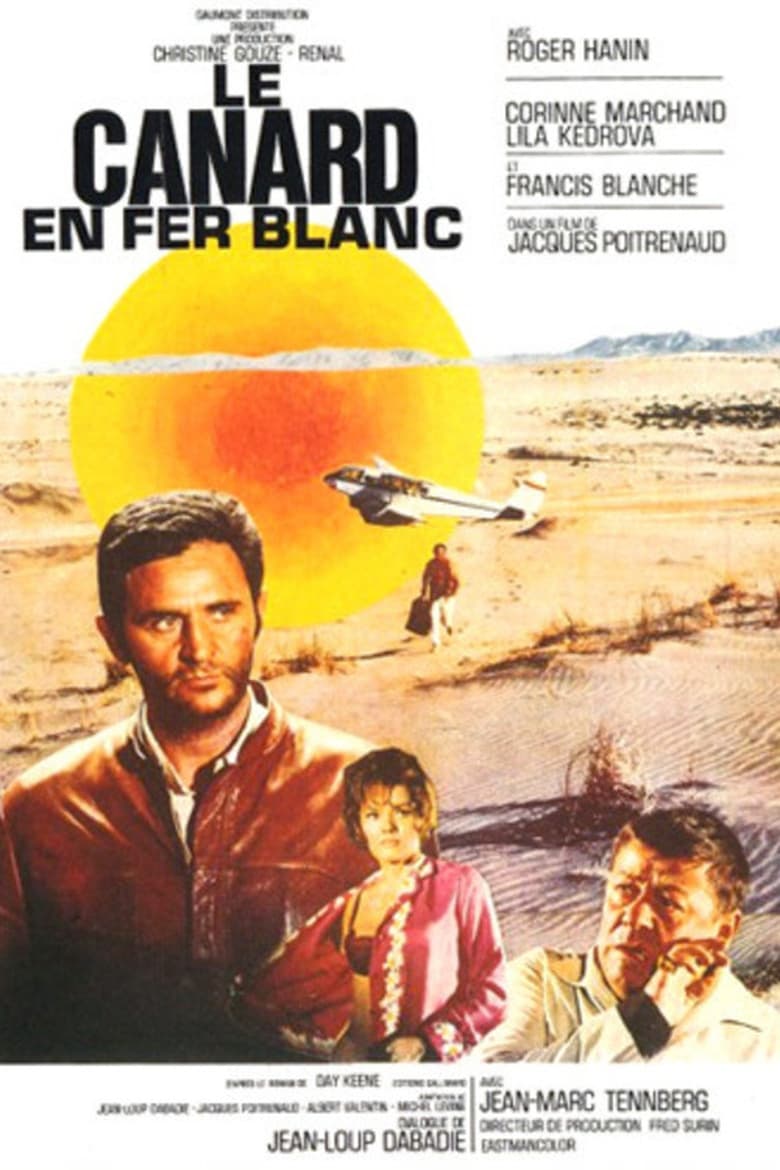 Poster of Le canard en fer blanc