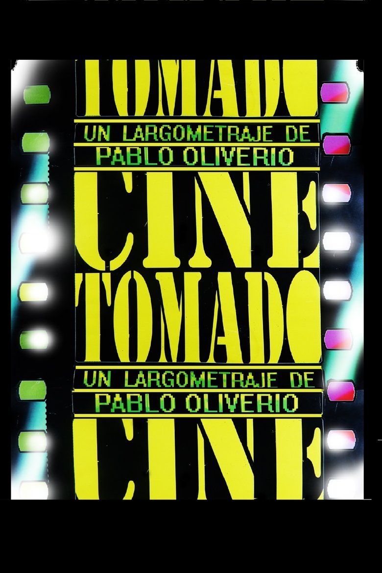 Poster of Cine Tomado
