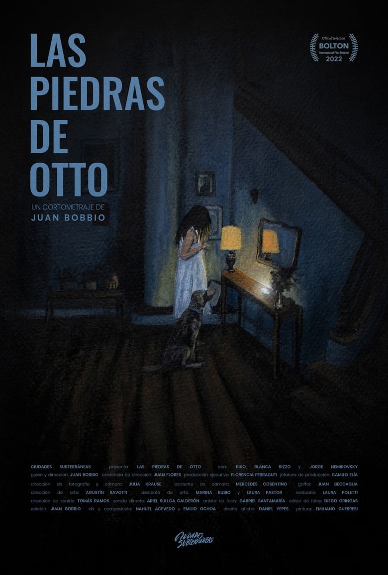 Poster of La Piedra de Otto