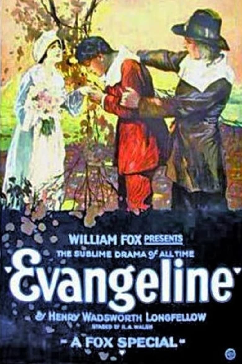 Poster of Evangeline