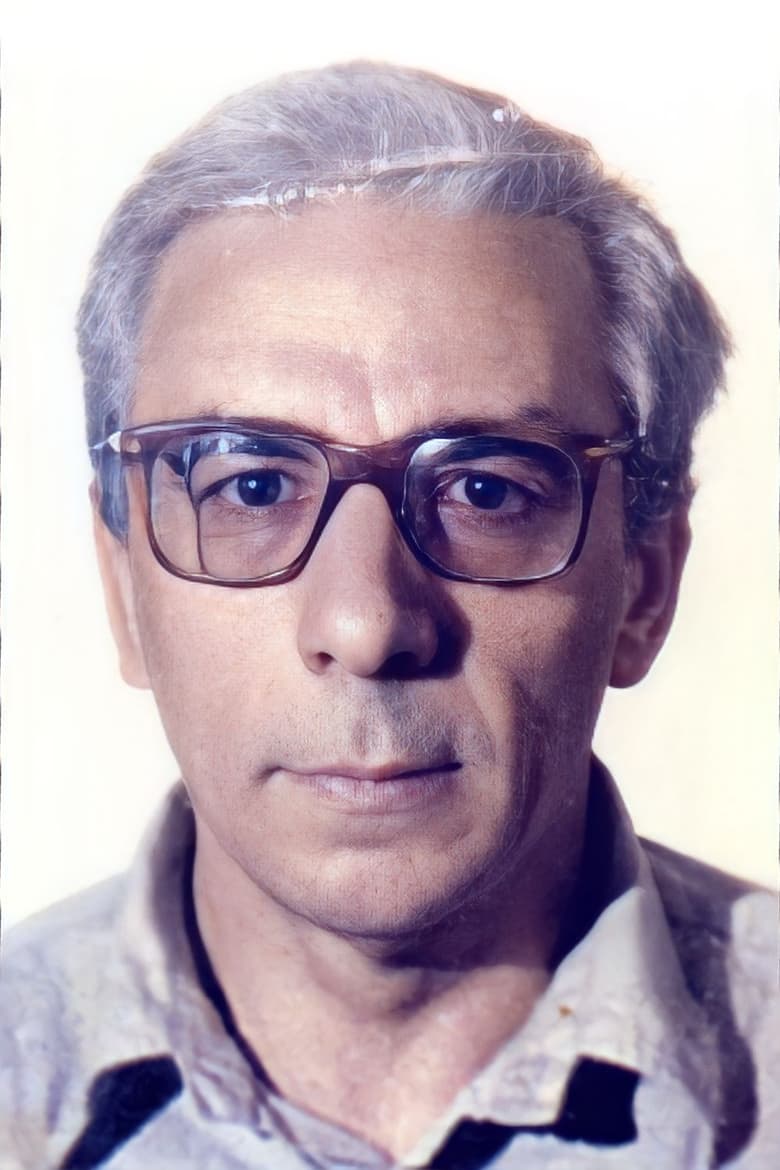 Portrait of Ciriaco Tiso