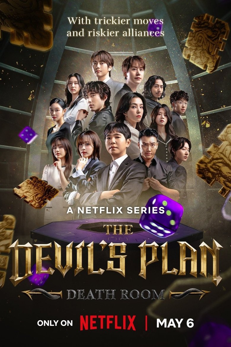 Poster of Episodes in The Devil's Plan - Death Room - Death Room