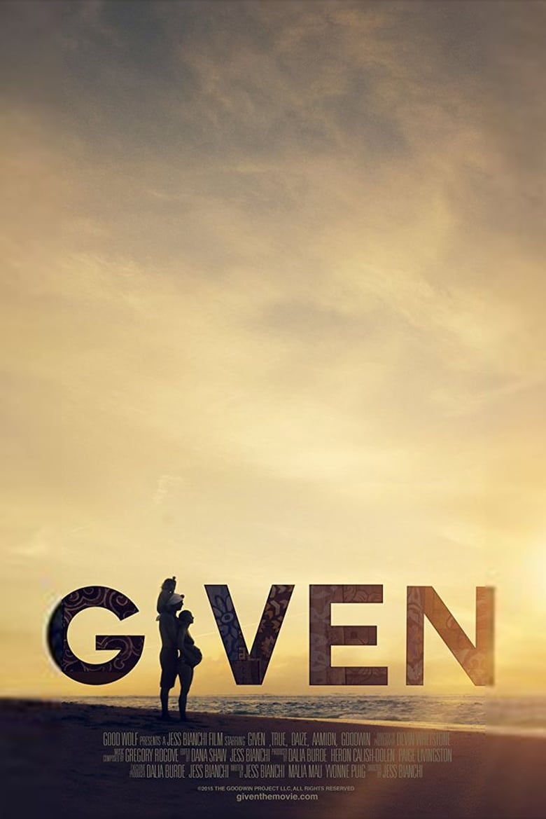 Poster of Given