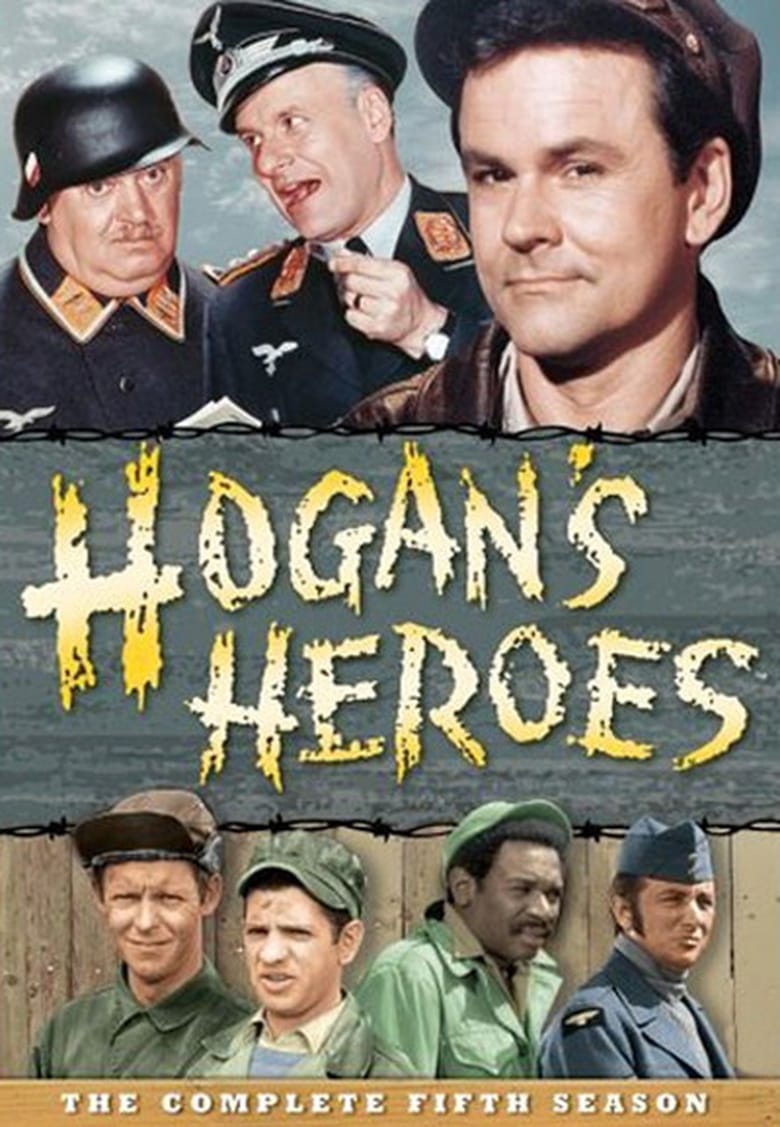 Poster of Episodes in Hogan's Heroes - Season 5 - Season 5