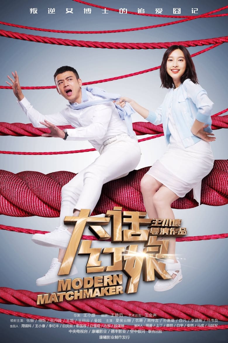 Poster of Modern Matchmaker