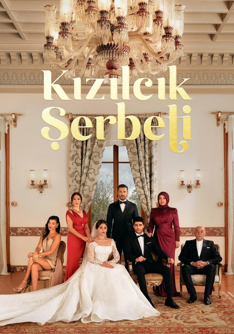 Poster of Episodes in Cranberry Sorbet - Season 1 - Season 1