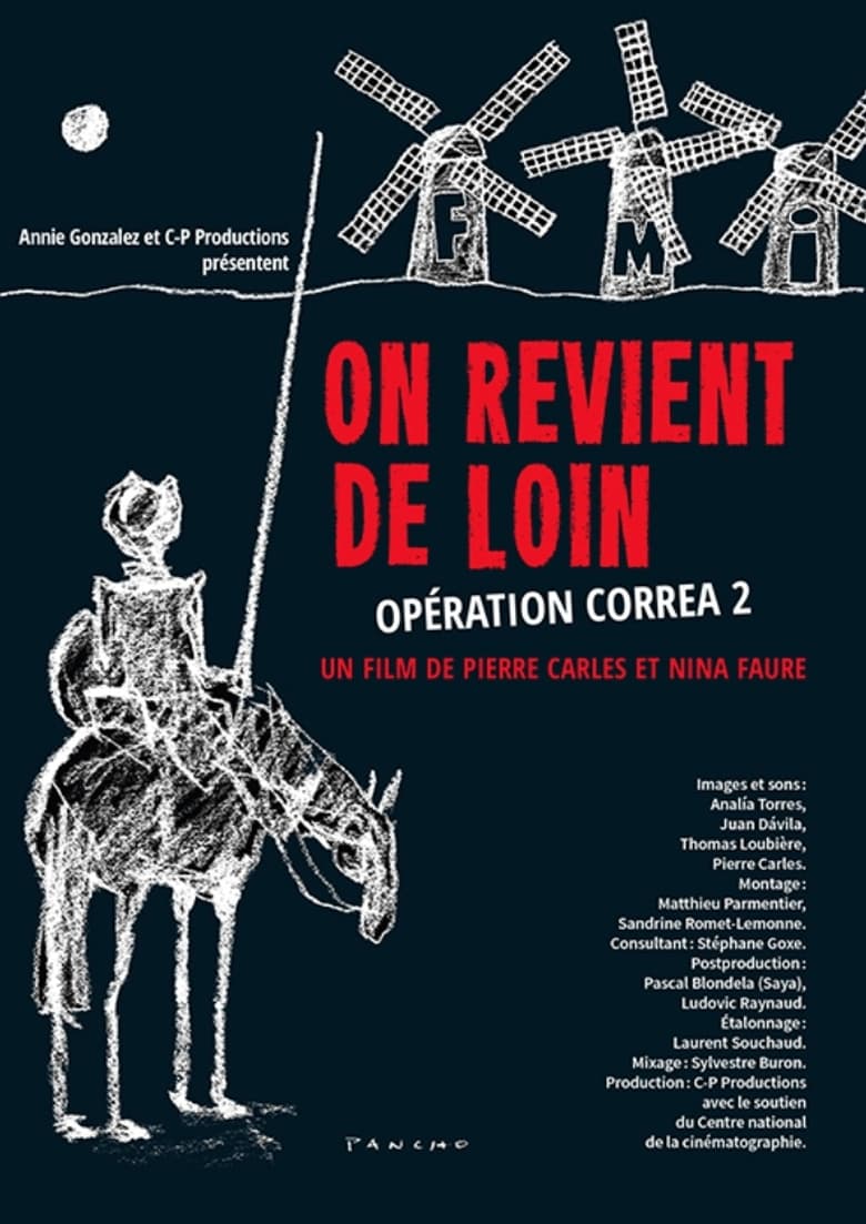 Poster of On revient de loin