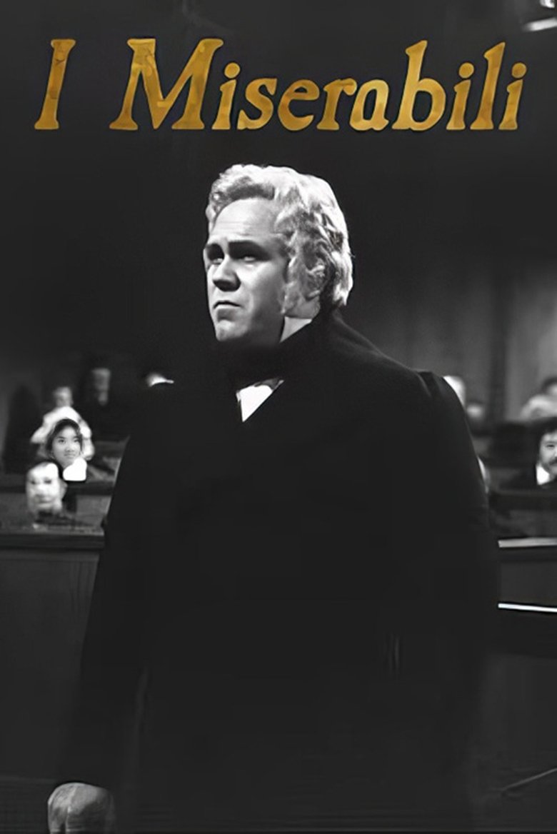 Poster of I miserabili